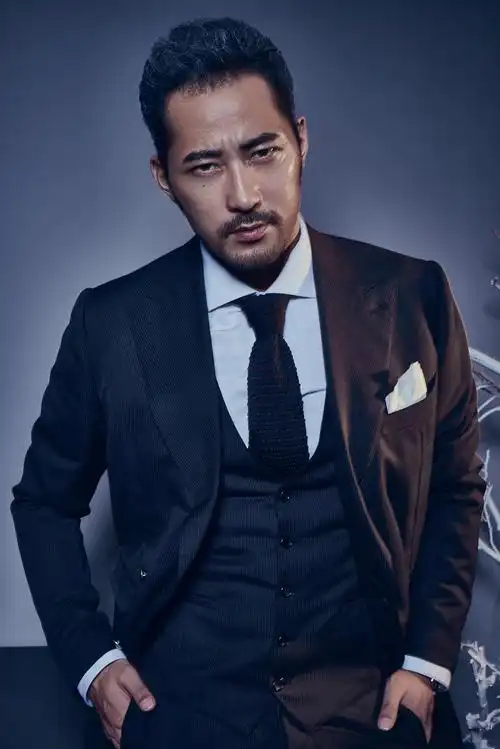 痞帅大叔刘亚鹏