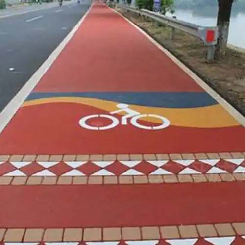 郑州彩色沥青彩色沥青混凝土郑州彩色沥青施工彩色沥青生产厂家