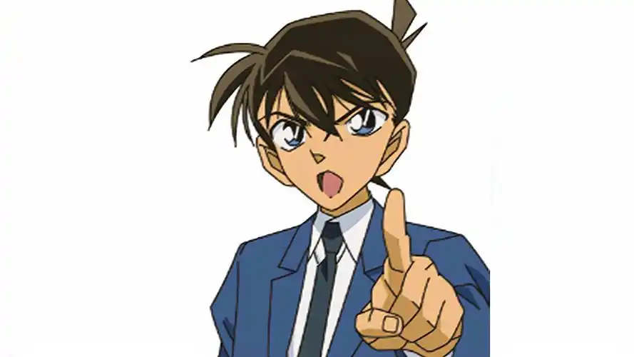 工藤新一:日本漫画《名侦探柯南》及其衍生作品中的男主角