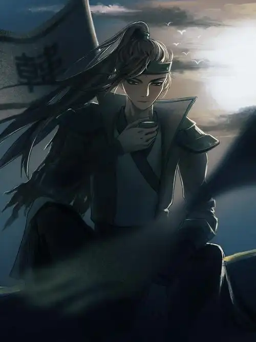 我永远喜欢韩信