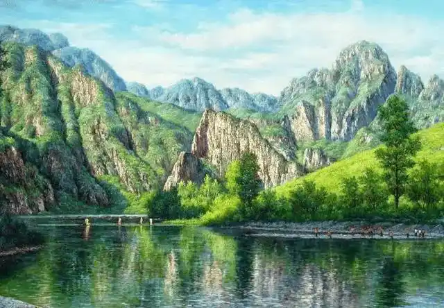 风水中的藏风聚气(藏风聚气得水为上)