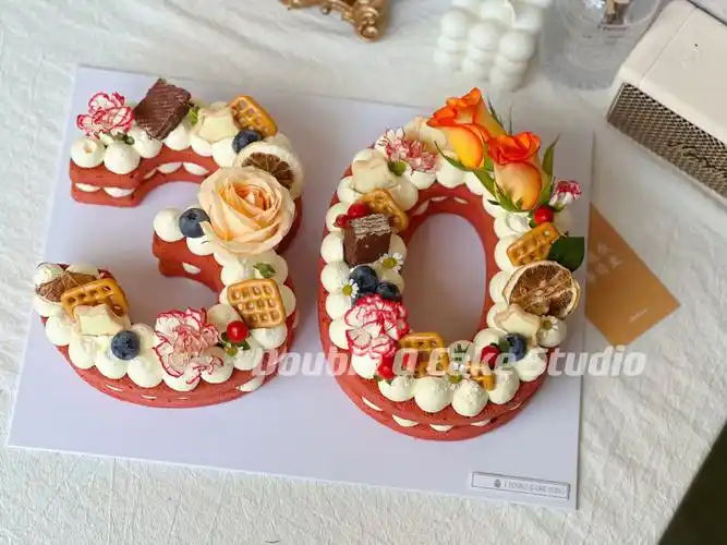 宁波蛋糕数字蛋糕78070908