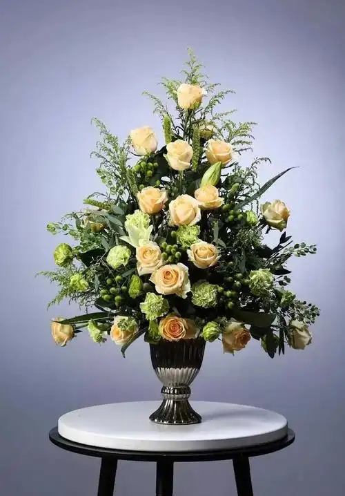 插花构图的5大原则,让你牢牢掌握基本功!