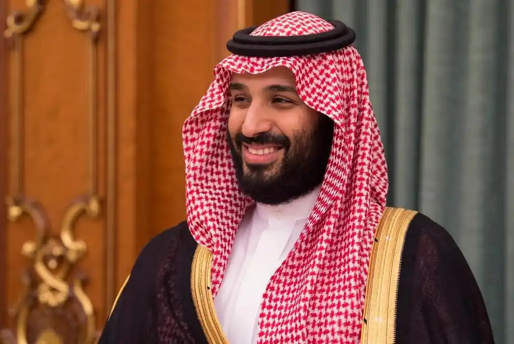 沙特王储小萨勒曼:从国王的顾问到沙特阿拉伯的实际统治者