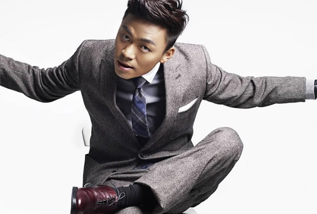 姓王的5位男明星,看你喜欢谁?