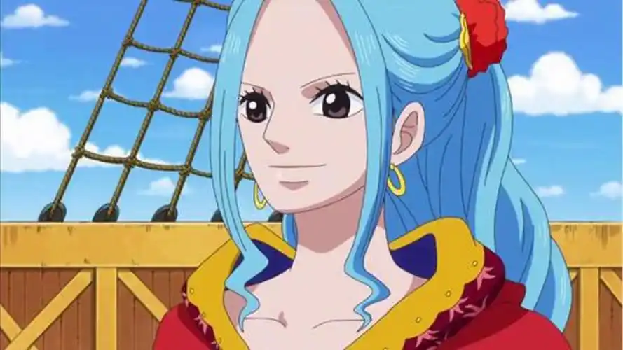 发生|海贼王:假如薇薇选择留在船上,之后的剧情将会发生什么变化?