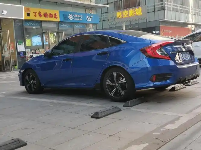 十代思域燃动提车一年心得分享