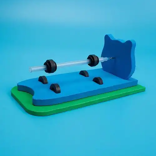 diy自制磁悬浮笔 小学生科学实验玩具小制作物理科普拼装玩具礼物