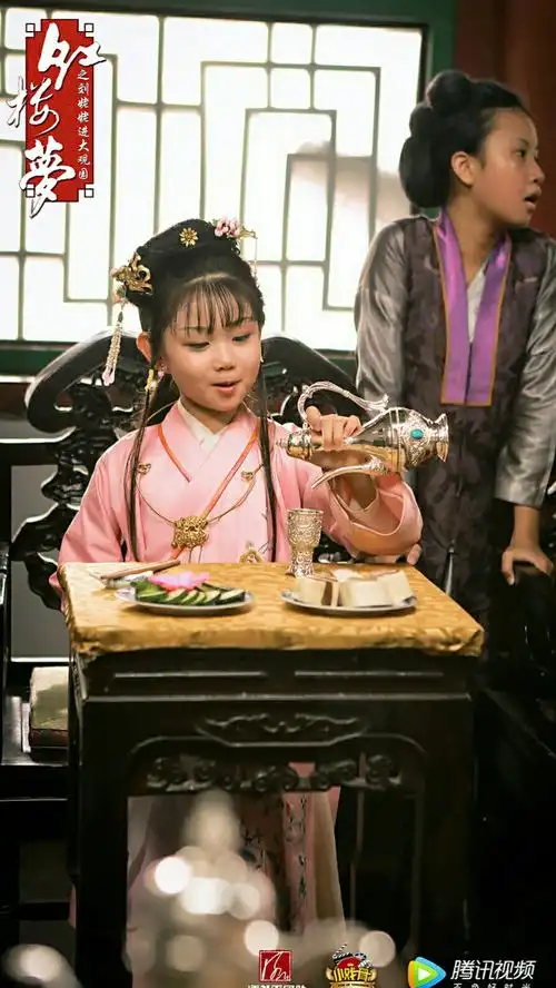 红楼梦贾惜春崔傲菲儿