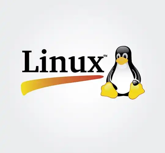 linux官方logo素材ai矢量标志