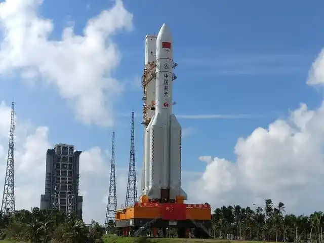 火箭专家:长征9号2030年研制成功 顶俩重型猎鹰