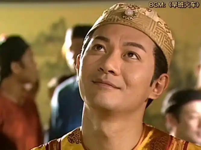 最具皇帝气质-江华