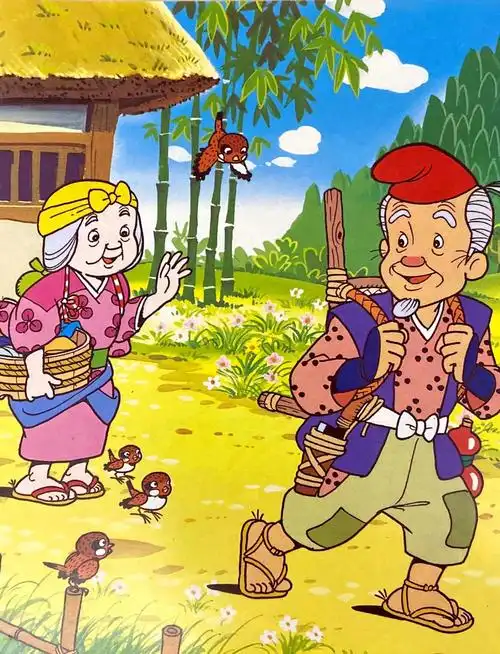 桃太郎:萌脸与狠拳的传奇故事