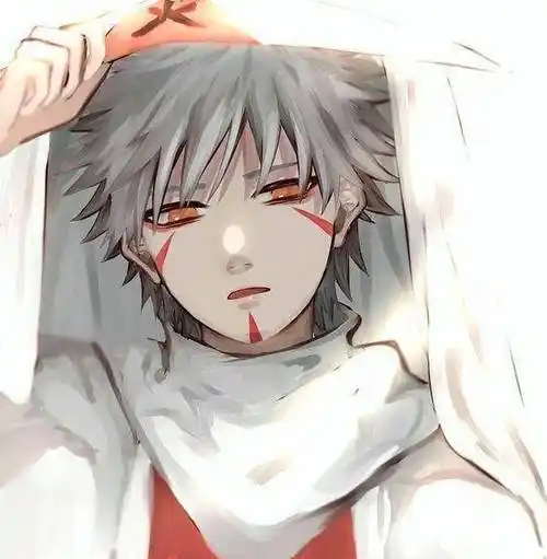 《火影》男神喜迎儿童节!