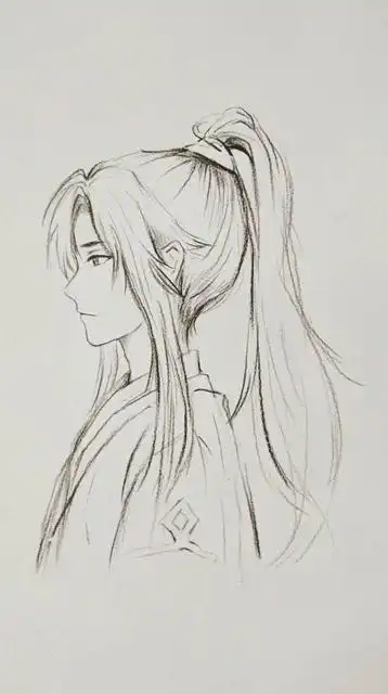 几笔教你画魏无羡