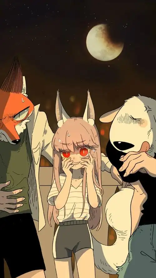 废柴狐阿桔侵删