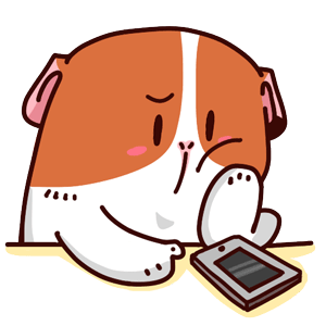 阿条薯薯表情包