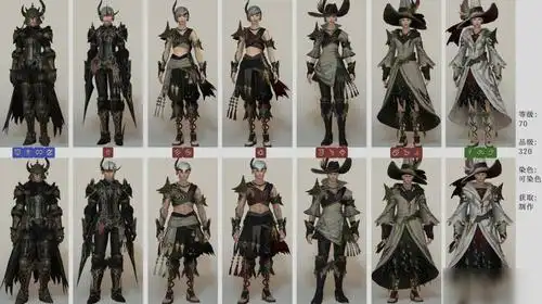 《ff14》5.2铬铁钯金怎么样 属性图鉴介绍