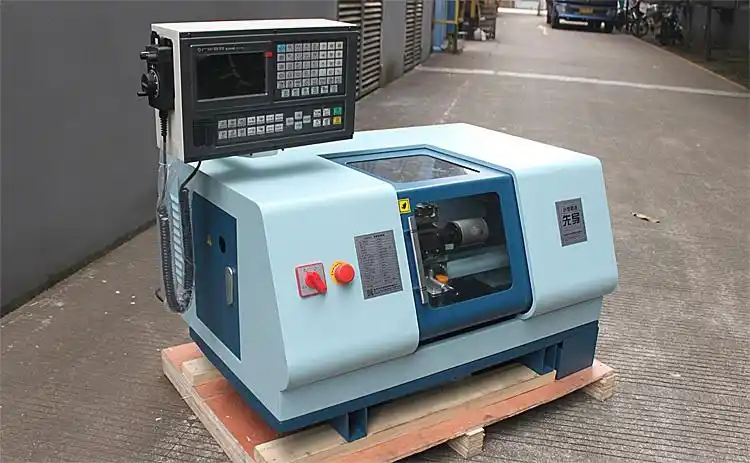 微型教学数控车床