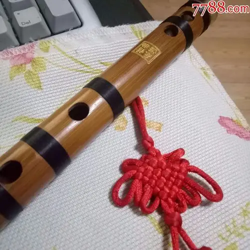 c调竹笛