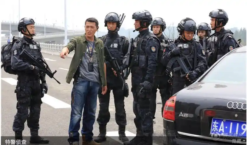 特警力量 剧照