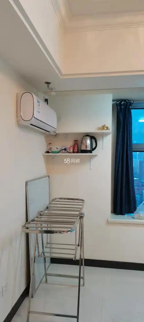 抚顺顺城恒大广场恒大广场恒大广场 1室1厅1卫出租房源真实图片