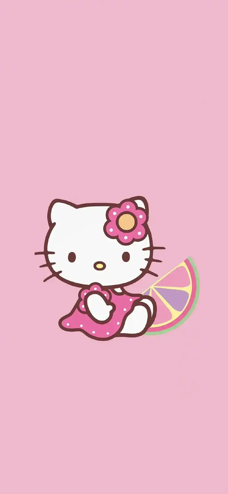hellokitty主题套图壁纸系列.今天敲可爱,这大概是世 - 抖音