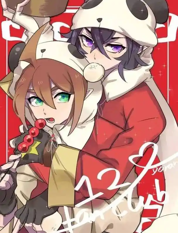 【雷安】一份来自凹凸世界的狗粮!不甜不要钱