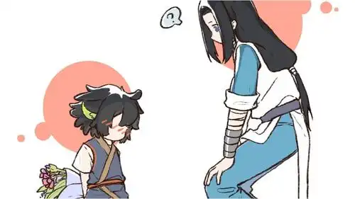 【罗小黑战记】无限×小黑|"他……只有我了.