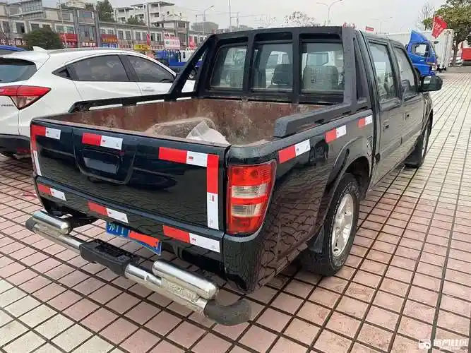 江铃宝典皮卡车出售 - 二手车交易 - 荆门社区 - 强势媒体 荆门门户