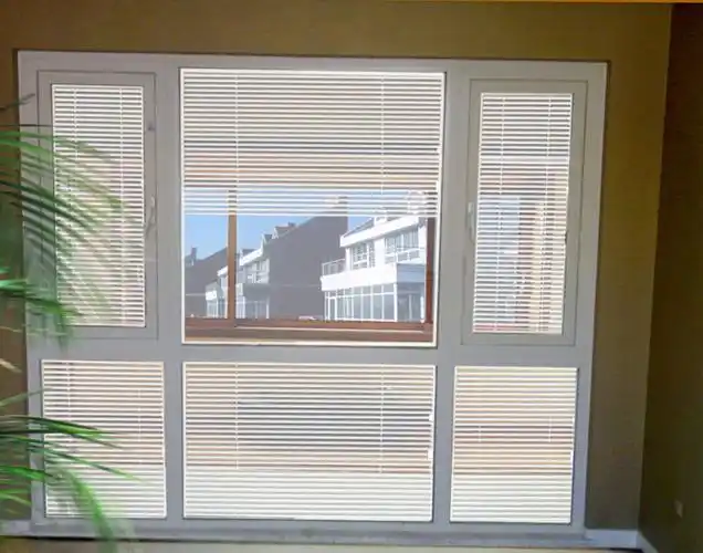 日照市性价比高的磁控百叶玻璃隔断品牌 江北第一高隔间