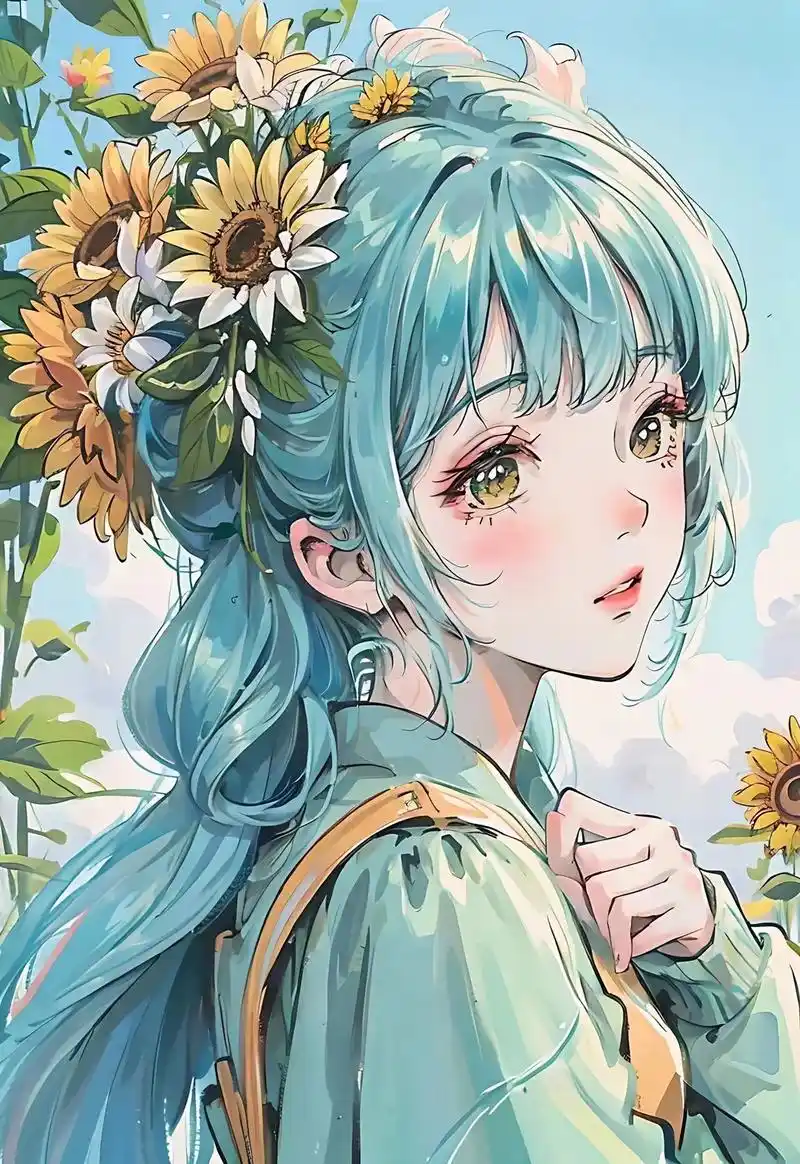 她的笑容像是阳光,温暖了所有人的心房 - 抖音