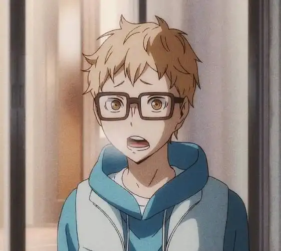 月岛萤生日##排球少年