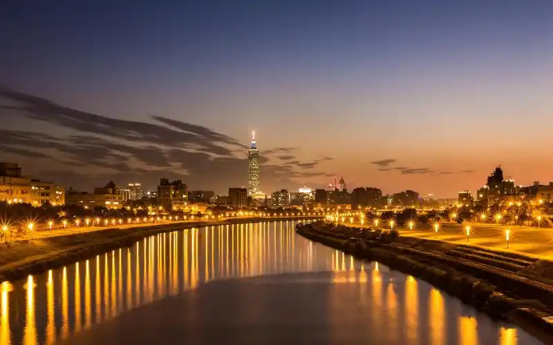 【行走台湾】台湾自由行8日 (五星海航 台北直飞)