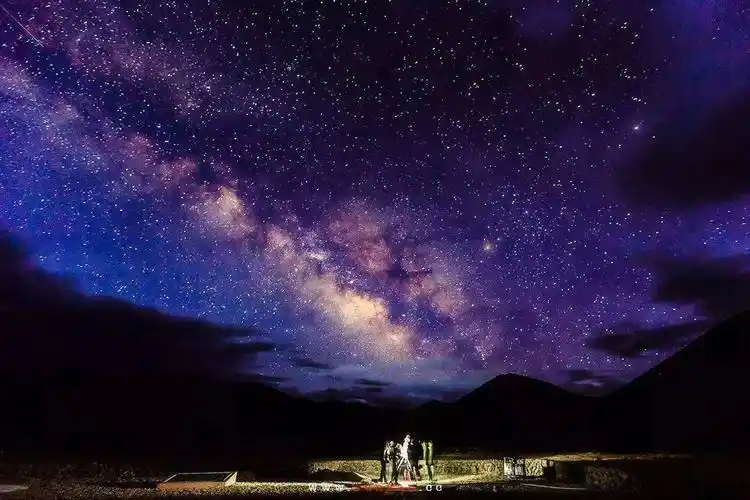 规划"暗夜保护区",给城市一片心灵栖居地