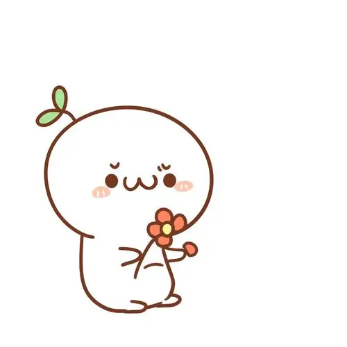 头像 头上长草的颜文字君