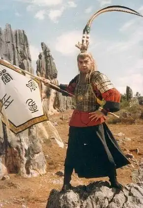 有没有喜欢天地争霸没猴王里的神猴大将军的,个人不要太喜欢孙悟空,没