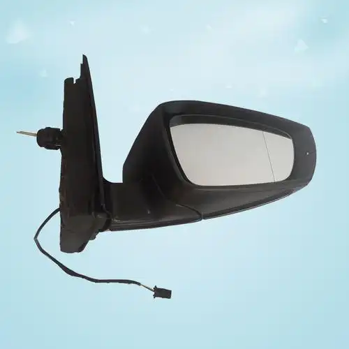 汽车反光镜 适用新普桑捷达昕锐系列汽车倒车镜 汽车反光镜批发