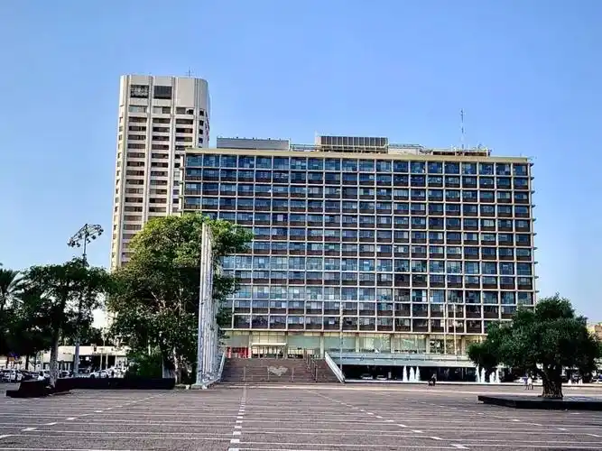 三天两夜的特拉维夫:中东的蔚蓝海岸,沙漠里的彩虹城市