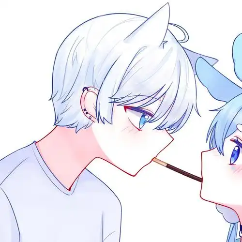 情头奶豆自截图源twitter pixiv 侵删致歉