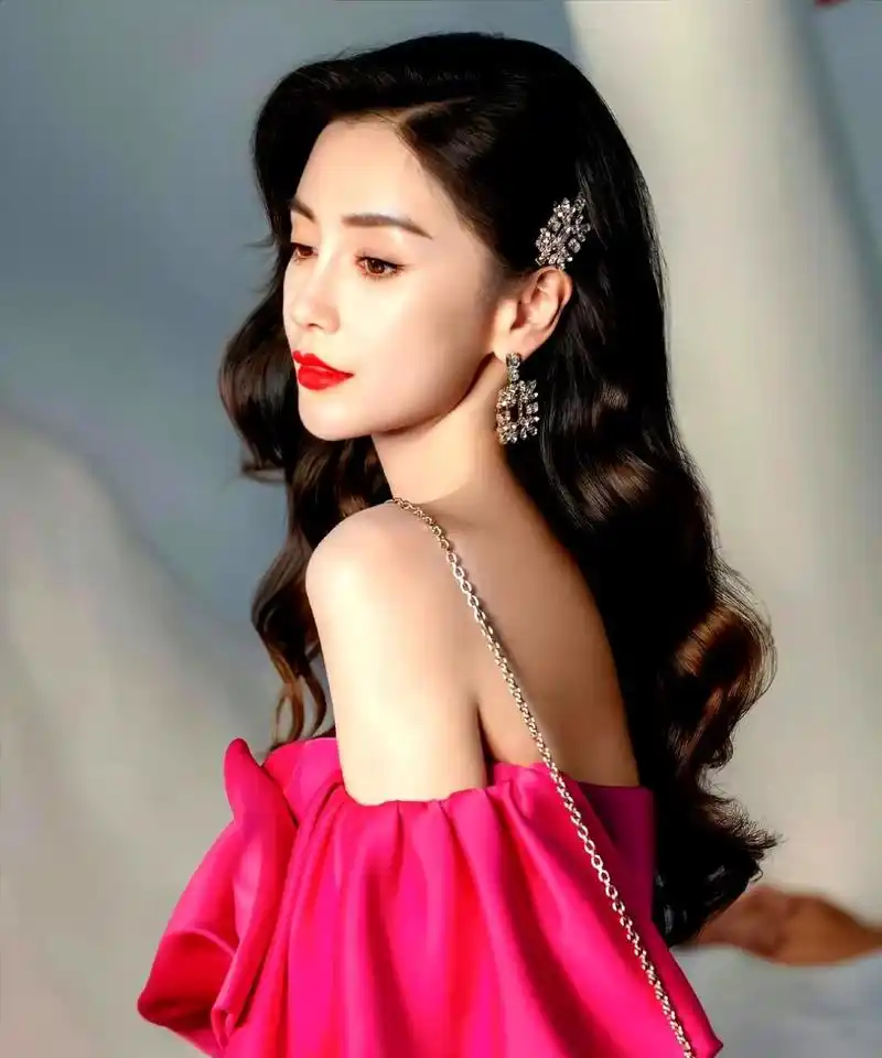 这组angelababy的照片真是美极了!