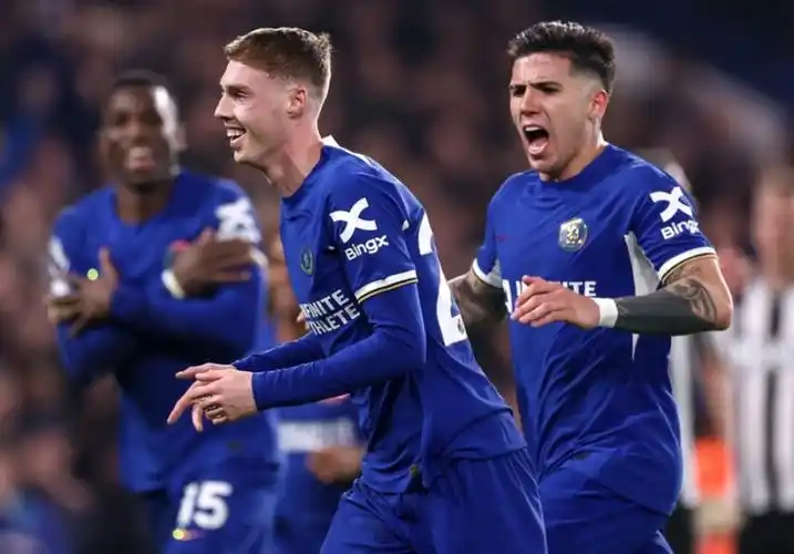 32切尔西险胜21岁天才爆发传射建功穆德里克一条龙破门