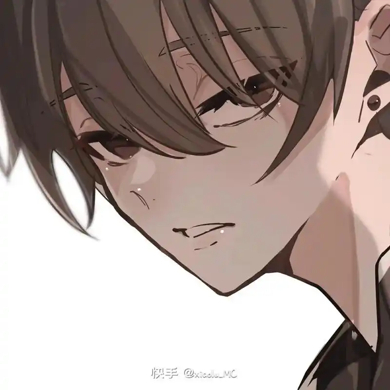 动漫男头像 #可爱卡通头像 #卡通头像  宣个群qq711 - 抖音