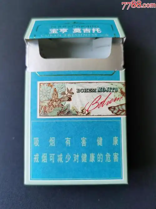 3d宝亨莫吉托多图国外