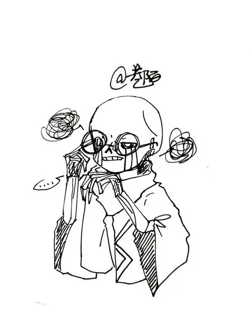 关注合集undertaleerrorinkienightmaresansundertale au