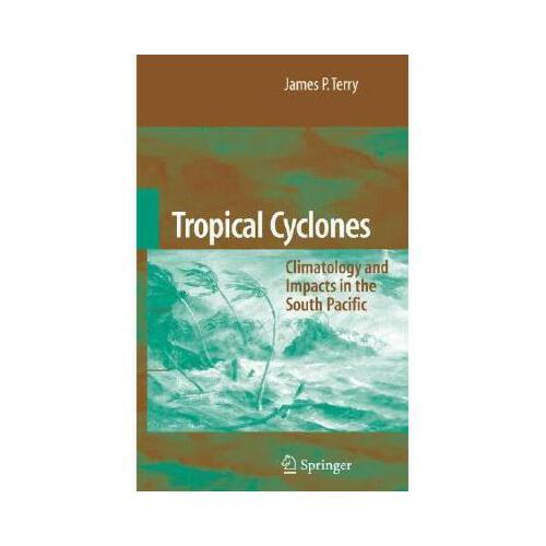 【预订】tropical cyclones: climatology and impacts in the