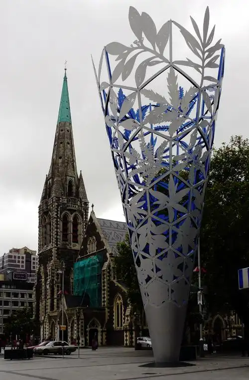 新西兰旅游照(上)