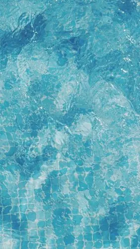 蓝色 海 iphone壁纸