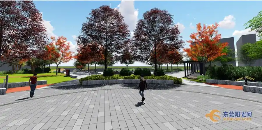 设计效果图13 阳光广场休闲交流活动空间.jpg