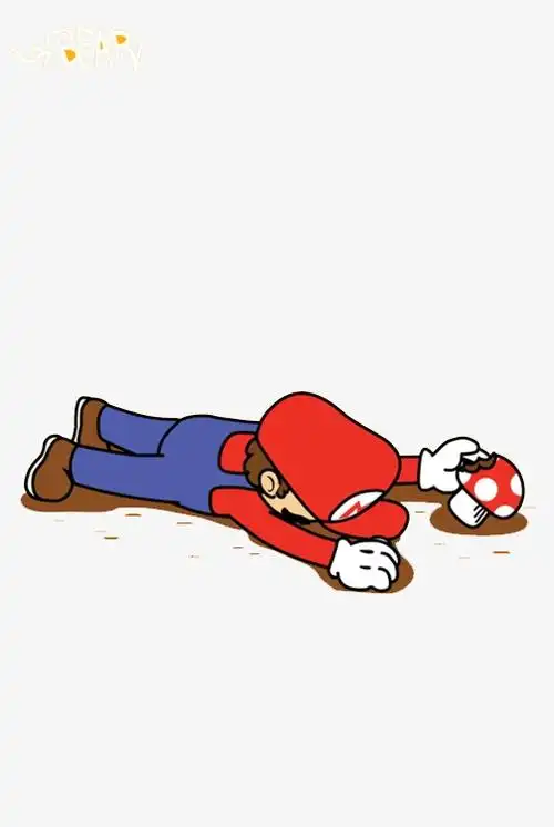 小熊萌萌的可爱手绘矢量卡通形象